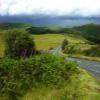 Moto Ruta b4518-llanbrynmair--rhayader- photo