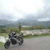 Ruta Moto a894--inchnadamph-- photo