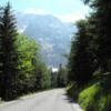 Moto Ruta 206--vrsic-pass- photo