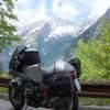 Ruta Moto wurzenpass--tschau-- photo