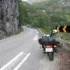 Moto Ruta 314--dale-- photo