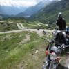 Moto Ruta 13--messoco-- photo
