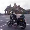 Ruta Moto a537--buxton-- photo