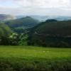 Motorcycle Road a542--horseshoe-pass- photo