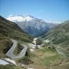 Moto Ruta ss36--splugenpass-- photo
