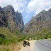 Moto Ruta du-toits-kloof-pass- photo