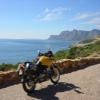 Ruta Moto r44--gordons-bay- photo