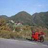 Moto Ruta sp14--montescudaio-- photo