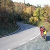 Moto Ruta sp14--montescudaio-- photo
