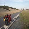 Ruta Moto sp14--montescudaio-- photo