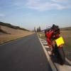 Moto Ruta sp14--montescudaio-- photo