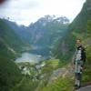 Moto Ruta stryn--geiranger-- photo