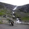 Ruta Moto stryn--geiranger-- photo