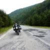 Moto Ruta dn7c--transfagarasan-pass- photo