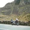 Moto Ruta a4086--capel-curig- photo