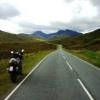 Ruta Moto a5--bangor-- photo
