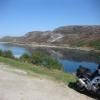 Moto Ruta a838--collaboll-- photo