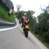 Ruta Moto a84--doune-- photo