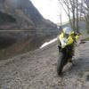 Moto Ruta a84--doune-- photo