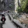 Ruta Moto dn12c--lake-rosu- photo