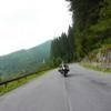 Ruta Moto dn12c--lake-rosu- photo