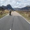 Ruta Moto a82--crianlarich-- photo