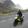 Moto Ruta a82--crianlarich-- photo