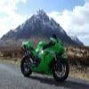 Ruta Moto a82--crianlarich-- photo