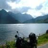 Ruta Moto kyle-of-lochalsh-- photo