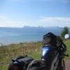 Moto Ruta kyle-of-lochalsh-- photo