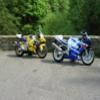 Moto Ruta a57--glossop-- photo