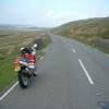 Ruta Moto a470--merthyr-- photo