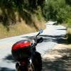 Moto Ruta co-road-g16-- photo