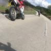 Moto Ruta a85--tyndrum-- photo