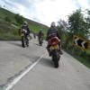 Moto Ruta a85--tyndrum-- photo