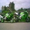 Moto Ruta a87--invergarry-- photo