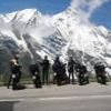 Moto Ruta b107--grossglockner-hochalpenstrasse- photo