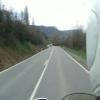 Ruta Moto n240--yesa-- photo