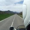 Ruta Moto n240--yesa-- photo