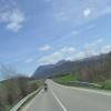 Ruta Moto n240--yesa-- photo