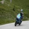 Ruta Moto nockalmstrasse--innerkrems-- photo