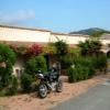 Moto Ruta d268--col-de- photo