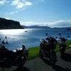 Ruta Moto a87--kyleakin-- photo