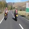 Ruta Moto a85--lochearnhead-- photo