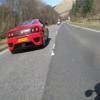 Moto Ruta a85--lochearnhead-- photo