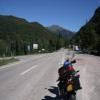 Moto Ruta n230--benabarre-- photo