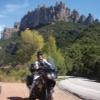 Moto Ruta montserrat-run- photo