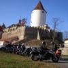 Ruta Moto krivoklat-castle--zebrak- photo