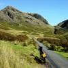 Moto Ruta wrynose-pass--hardknott- photo