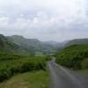 Ruta Moto wrynose-pass--hardknott- photo